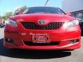 Barcelona Red Metallic - Camry SE Photo No. 2