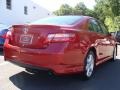 Barcelona Red Metallic - Camry SE Photo No. 4
