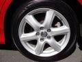 Barcelona Red Metallic - Camry SE Photo No. 6