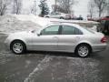 2006 Iridium Silver Metallic Mercedes-Benz E 350 4Matic Sedan  photo #10