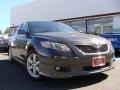 Magnetic Gray Metallic - Camry SE Photo No. 1