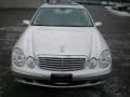 2006 Iridium Silver Metallic Mercedes-Benz E 350 4Matic Sedan  photo #16