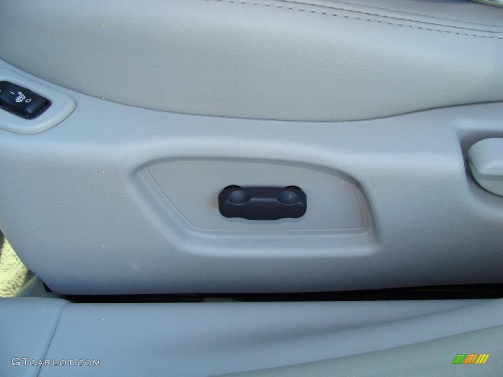 2006 Malibu LTZ Sedan - Silverstone Metallic / Titanium Gray photo #12
