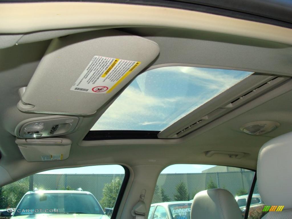 2006 Malibu LTZ Sedan - Silverstone Metallic / Titanium Gray photo #20
