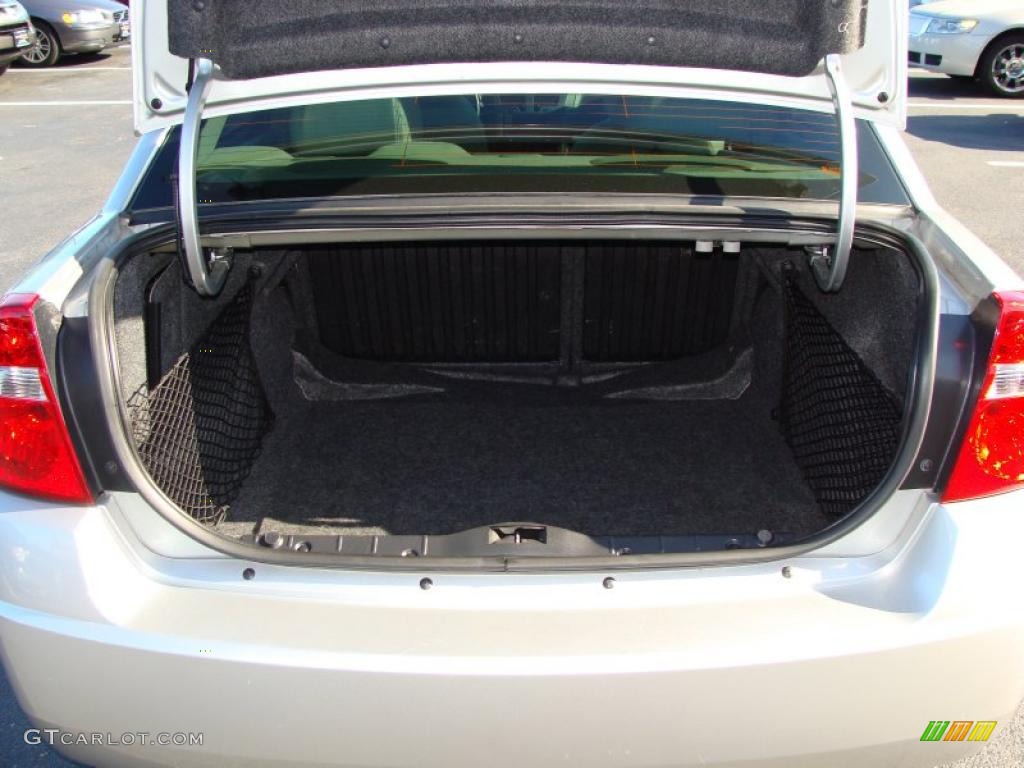 2006 Malibu LTZ Sedan - Silverstone Metallic / Titanium Gray photo #21