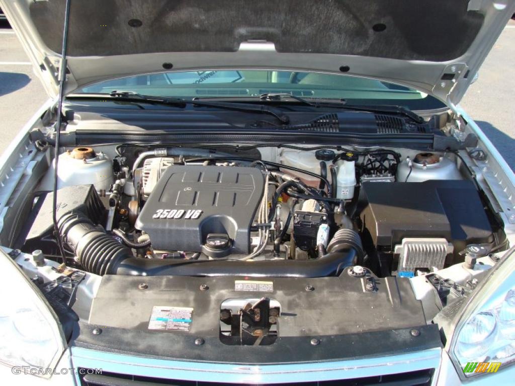 2006 Malibu LTZ Sedan - Silverstone Metallic / Titanium Gray photo #22