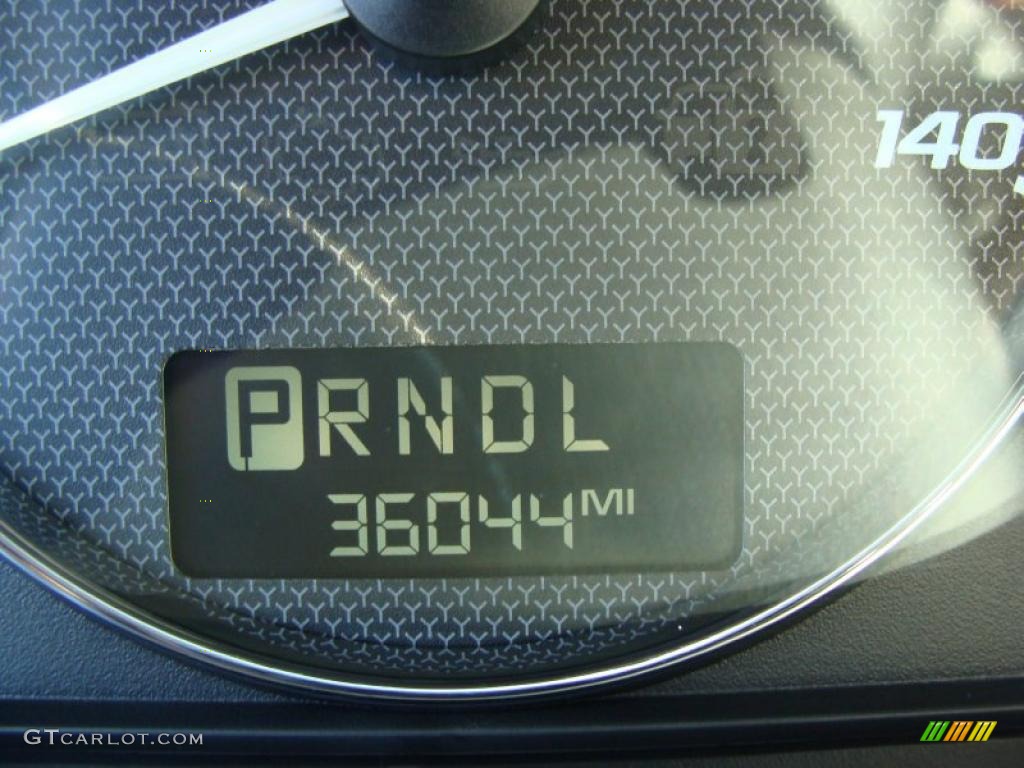 2006 Malibu LTZ Sedan - Silverstone Metallic / Titanium Gray photo #23