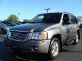 Steel Gray Metallic - Envoy SLT 4x4 Photo No. 1