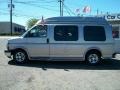 2003 Sandalwood Metallic Chevrolet Express 1500 Passenger Conversion Van  photo #3