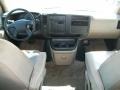 2003 Sandalwood Metallic Chevrolet Express 1500 Passenger Conversion Van  photo #10