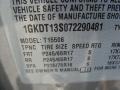 Steel Gray Metallic - Envoy SLT 4x4 Photo No. 23