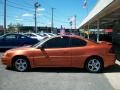 Fusion Orange Metallic - Grand Am GT Coupe Photo No. 3