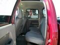 2008 Inferno Red Crystal Pearl Dodge Ram 2500 Big Horn Quad Cab 4x4  photo #9