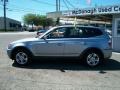 Silver Grey Metallic - X3 3.0i Photo No. 3