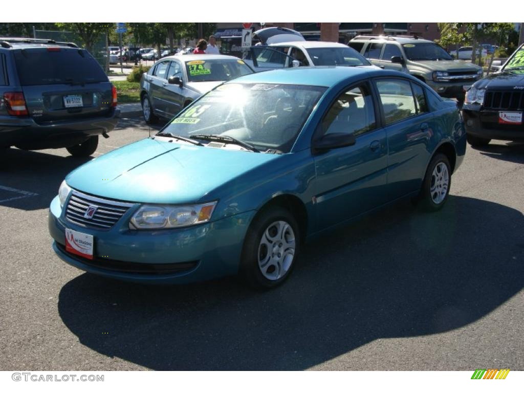Dragonfly Green Saturn ION