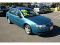 Dragonfly Green - ION 2 Sedan Photo No. 3