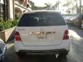 Alabaster White - ML 350 4Matic Photo No. 4