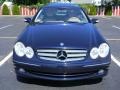2003 Capri Blue Metallic Mercedes-Benz CLK 320 Coupe  photo #7