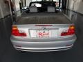 2001 Titanium Silver Metallic BMW 3 Series 330i Convertible  photo #4