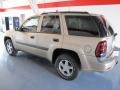 2005 Sandstone Metallic Chevrolet TrailBlazer LS  photo #3