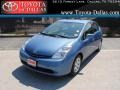Seaside Blue Pearl - Prius Hybrid Photo No. 1