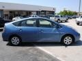 Seaside Blue Pearl - Prius Hybrid Photo No. 4