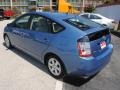 Seaside Blue Pearl - Prius Hybrid Photo No. 7