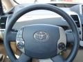 Seaside Blue Pearl - Prius Hybrid Photo No. 17