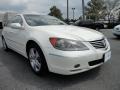 2005 Premium White Pearl Acura RL 3.5 AWD Sedan  photo #7