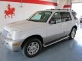 Oxford White - Mountaineer Convenience AWD Photo No. 2