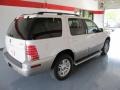 Oxford White - Mountaineer Convenience AWD Photo No. 5