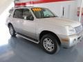 Oxford White - Mountaineer Convenience AWD Photo No. 6