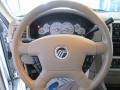 Oxford White - Mountaineer Convenience AWD Photo No. 12