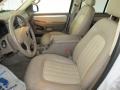 Oxford White - Mountaineer Convenience AWD Photo No. 17