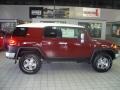 Brick Red - FJ Cruiser 4WD Photo No. 1
