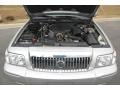 2006 Silver Birch Metallic Mercury Grand Marquis LS  photo #7