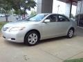 Titanium Metallic - Camry LE Photo No. 18