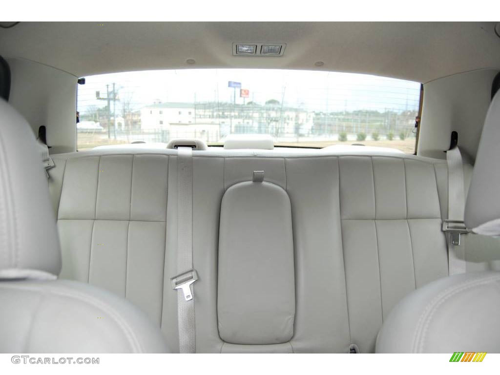 2006 Grand Marquis LS - Silver Birch Metallic / Medium Light Stone photo #14