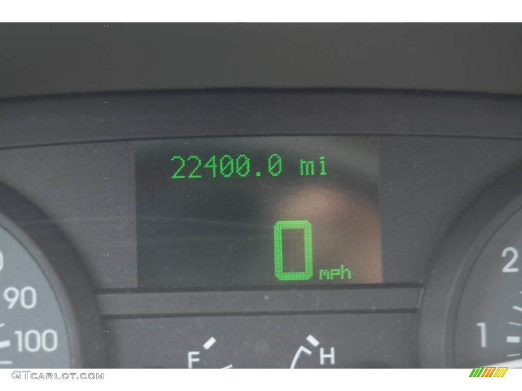 2006 Grand Marquis LS - Silver Birch Metallic / Medium Light Stone photo #15