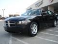 Brilliant Black Crystal Pearl - Charger SE Photo No. 7