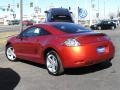 2008 Sunset Orange Pearlescent Mitsubishi Eclipse GS Coupe  photo #2