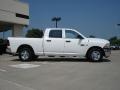 Bright White - Ram 2500 HD ST Crew Cab Photo No. 2