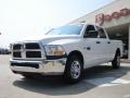 Bright White - Ram 2500 HD ST Crew Cab Photo No. 4