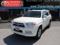 Blizzard White Pearl - 4Runner SR5 Photo No. 1