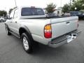 2004 Lunar Mist Metallic Toyota Tacoma V6 PreRunner Double Cab  photo #3