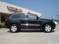 2011 Brilliant Black Crystal Pearl Jeep Grand Cherokee Laredo X Package 4x4  photo #2