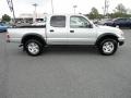 2004 Lunar Mist Metallic Toyota Tacoma V6 PreRunner Double Cab  photo #7
