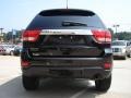 2011 Brilliant Black Crystal Pearl Jeep Grand Cherokee Laredo X Package 4x4  photo #4