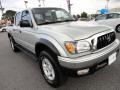 2004 Lunar Mist Metallic Toyota Tacoma V6 PreRunner Double Cab  photo #8