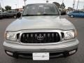2004 Lunar Mist Metallic Toyota Tacoma V6 PreRunner Double Cab  photo #9